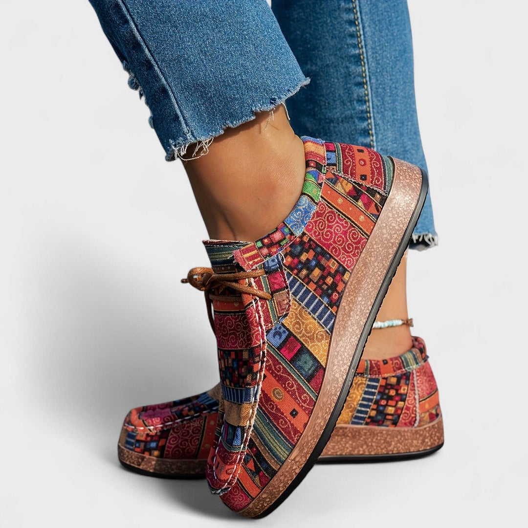 DELACROIX | Amélie Comfort Orthopedic Sneakers