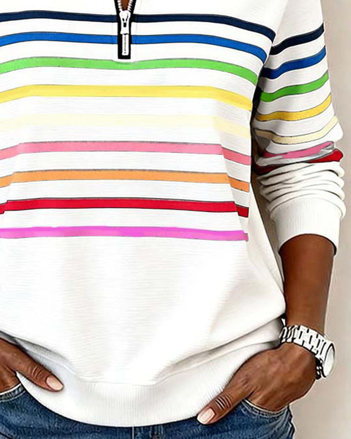SANNE | Casual Sweater with Comfort and Colorful Style for Every Day
