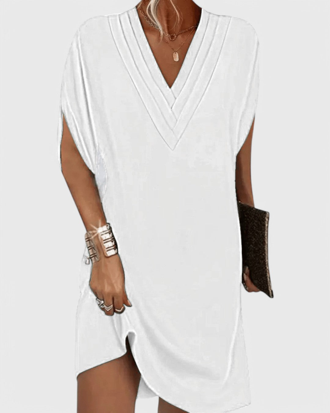 GINEVRA | A-line Dress for Every Occasion