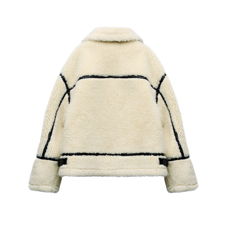 Women's Aspen Shearling Jacket