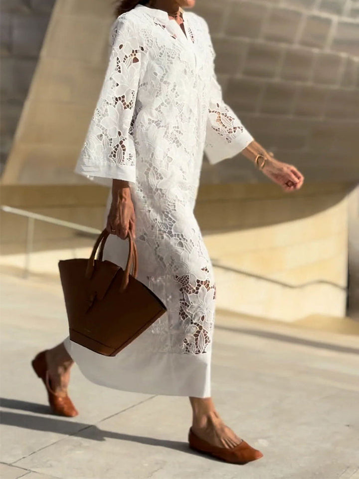 VALENTINA | Elegant Women's Dress for Discreet Comfort and Refined Daily Style