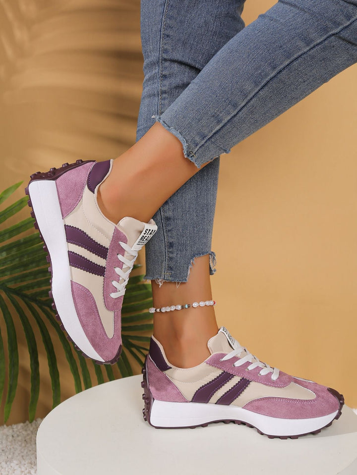 Simone | Everyday Comfort Sneakers