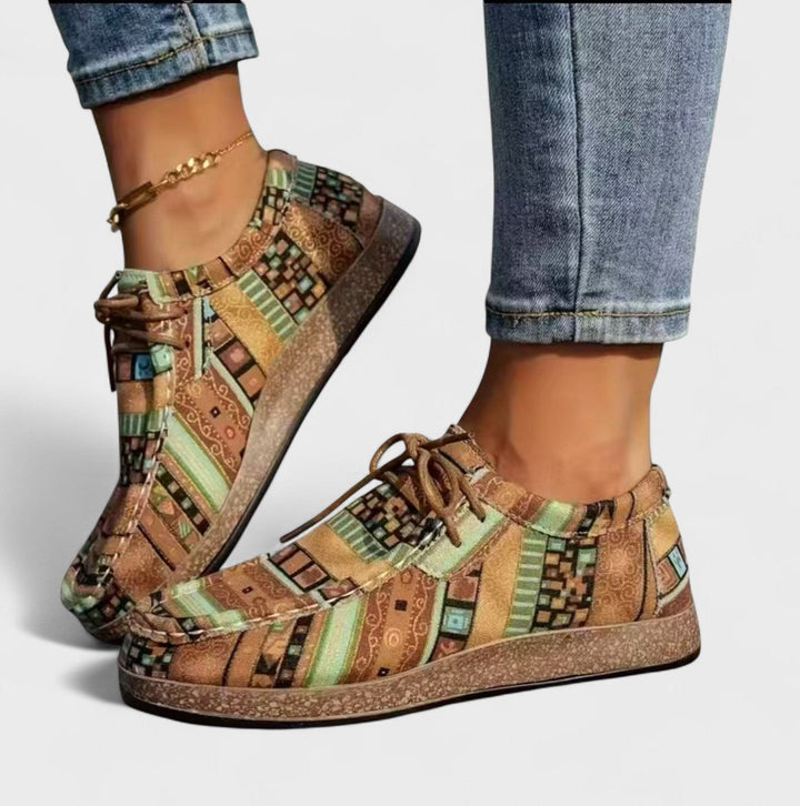 DELACROIX | Amélie Comfort Orthopedic Sneakers