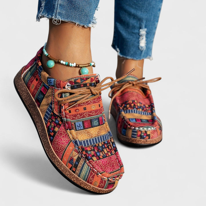 DELACROIX | Amélie Comfort Orthopedic Sneakers