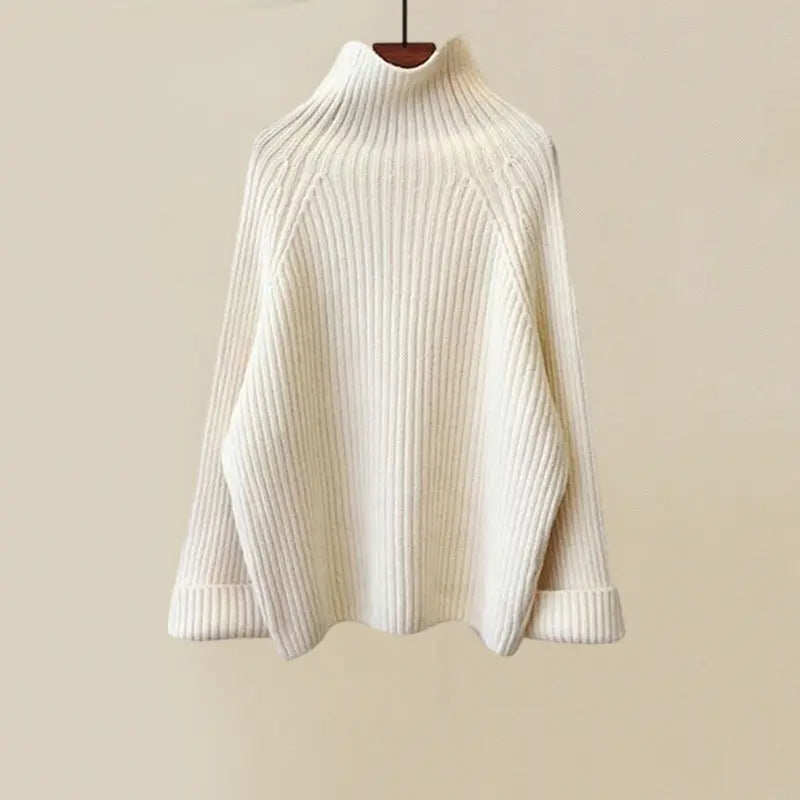 Women's luxury Three-piece knit winter set