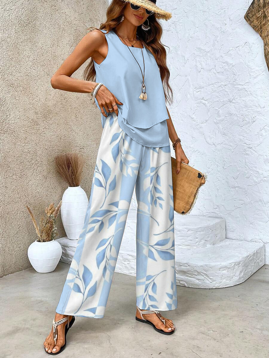 Daly Two-Piece Summer Set