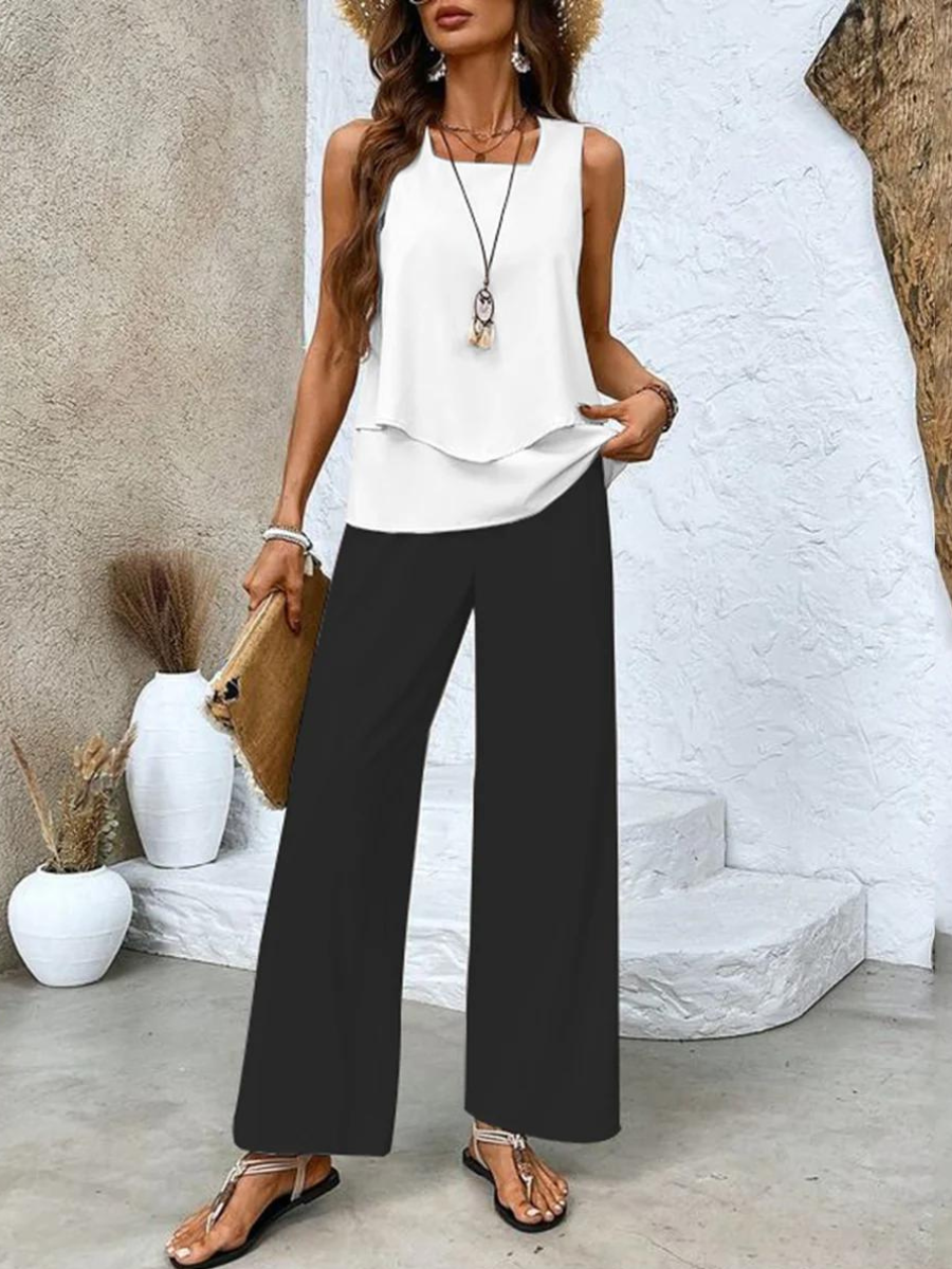 Daly Two-Piece Summer Set