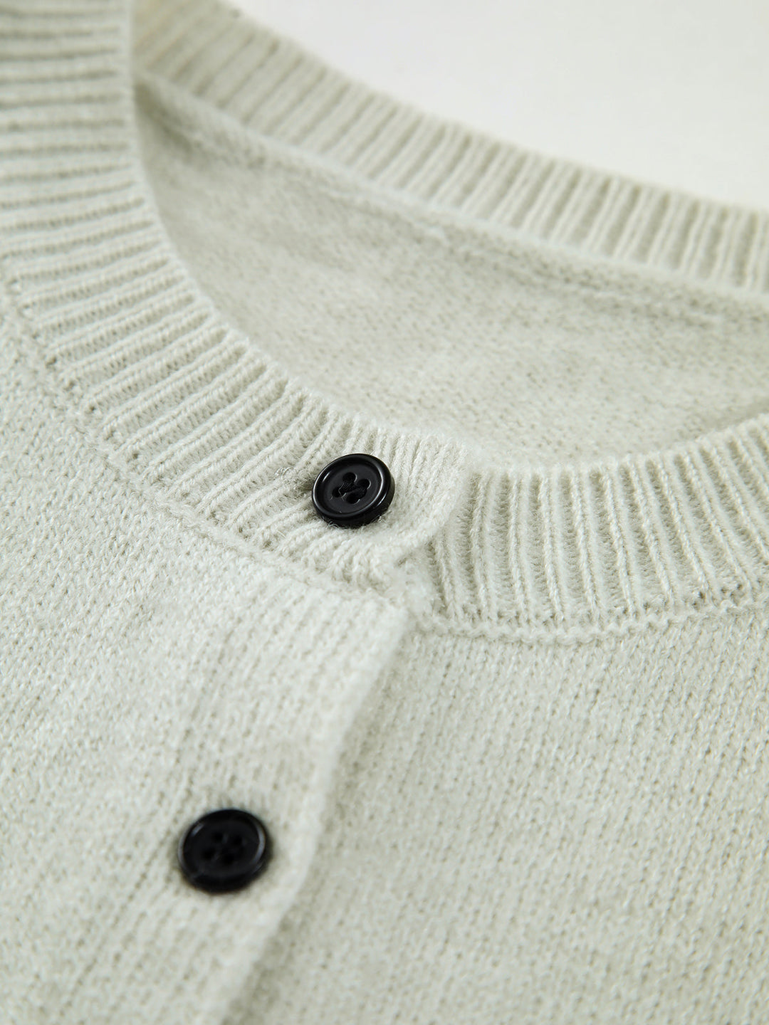 Button Up Sweater Vest