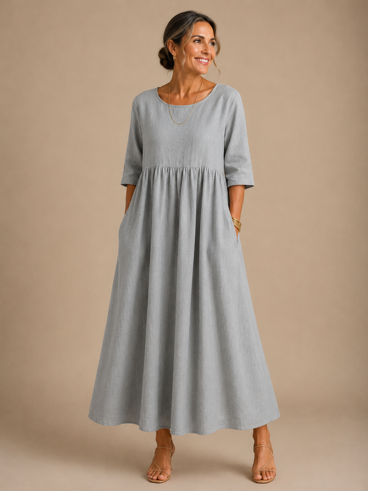 Sofia™ | Flattering Dress