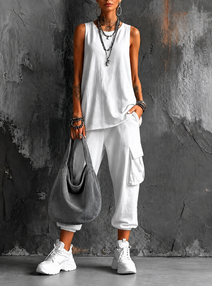 Noelia | Urban Comfort Casual Set