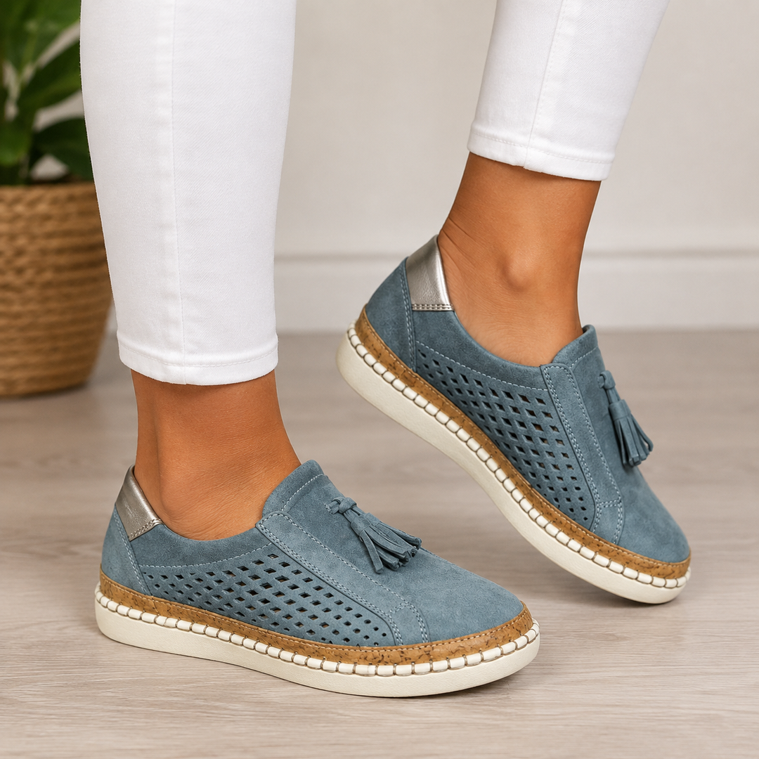 JULIA | Christine Comfort Orthopedic Loafers