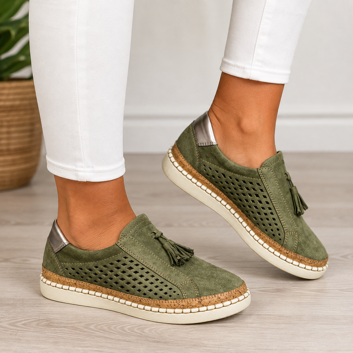 JULIA | Christine Comfort Orthopedic Loafers