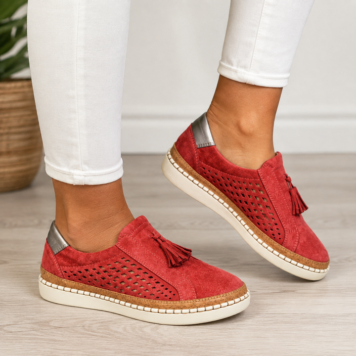 JULIA | Christine Comfort Orthopedic Loafers