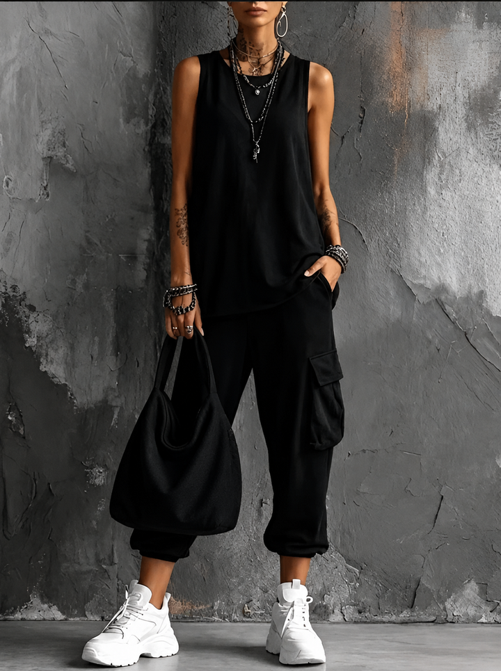Noelia | Urban Comfort Casual Set
