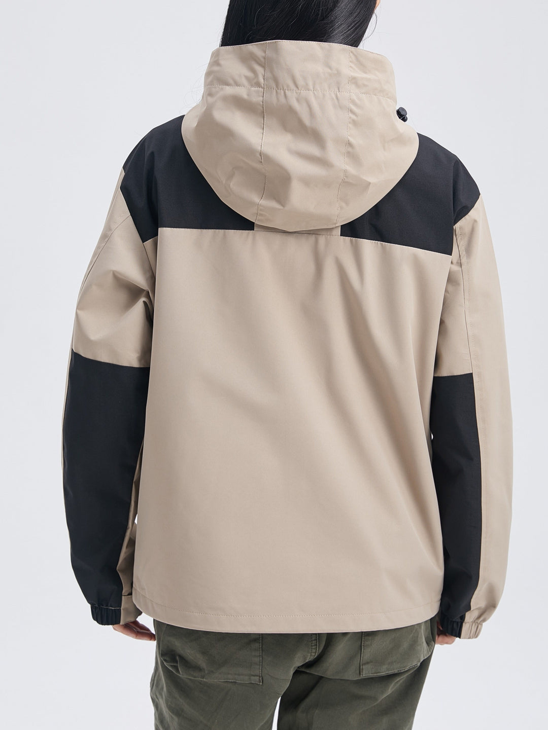 Women's 3-in-1 Fleece Winter Jacket with Hood