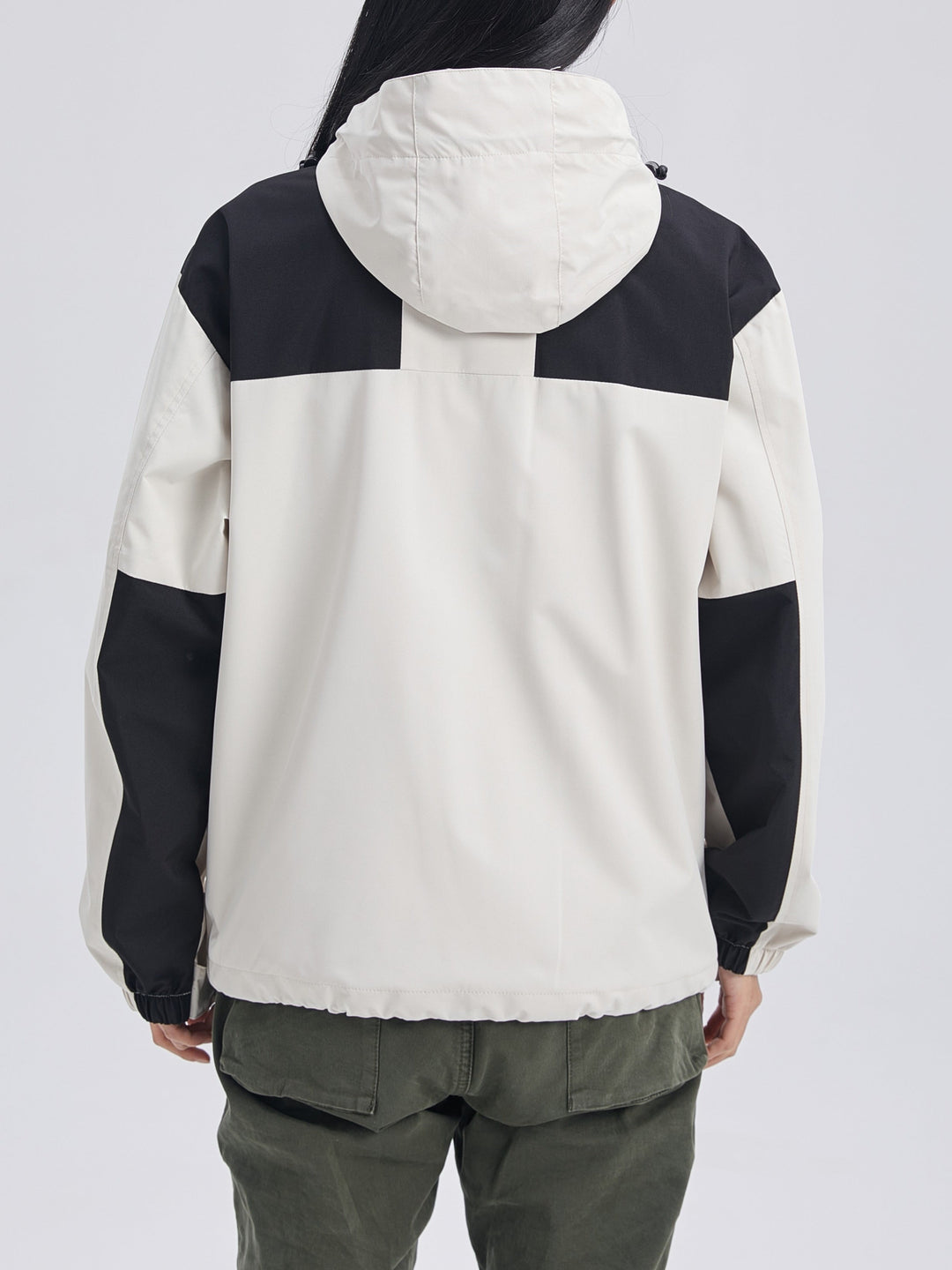 Women's 3-in-1 Fleece Winter Jacket with Hood