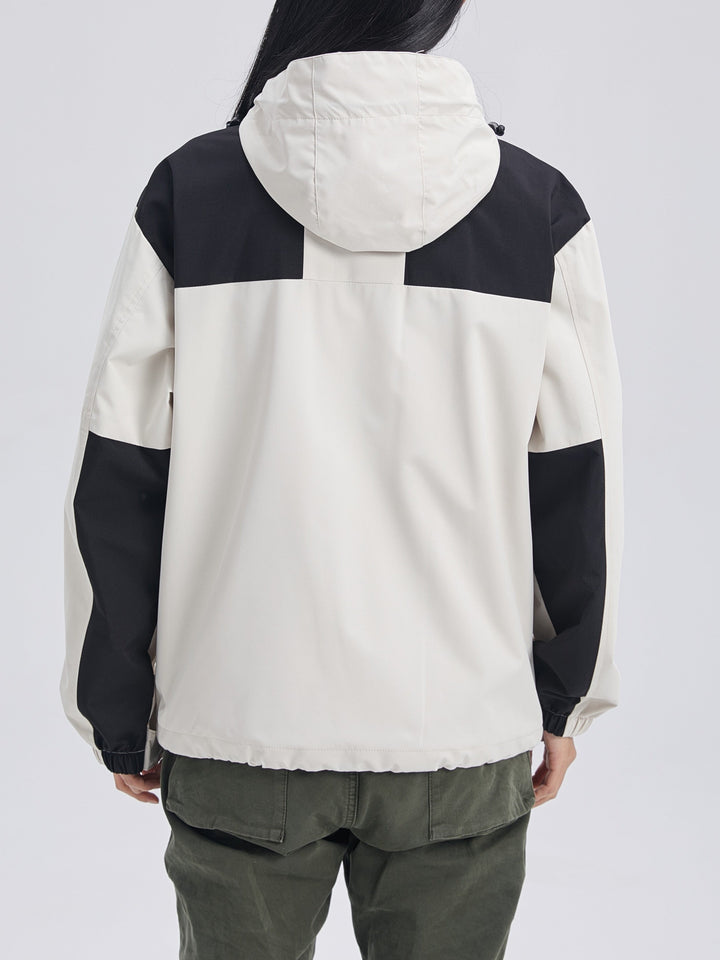 Women's 3-in-1 Fleece Winter Jacket with Hood