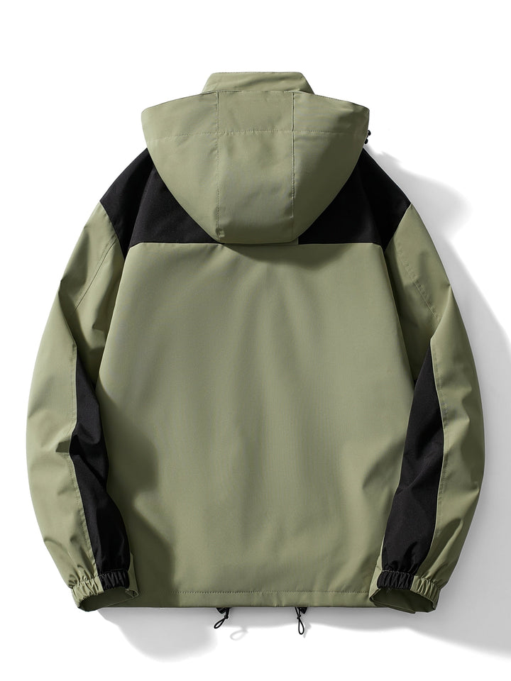 Women's 3-in-1 Fleece Winter Jacket with Hood