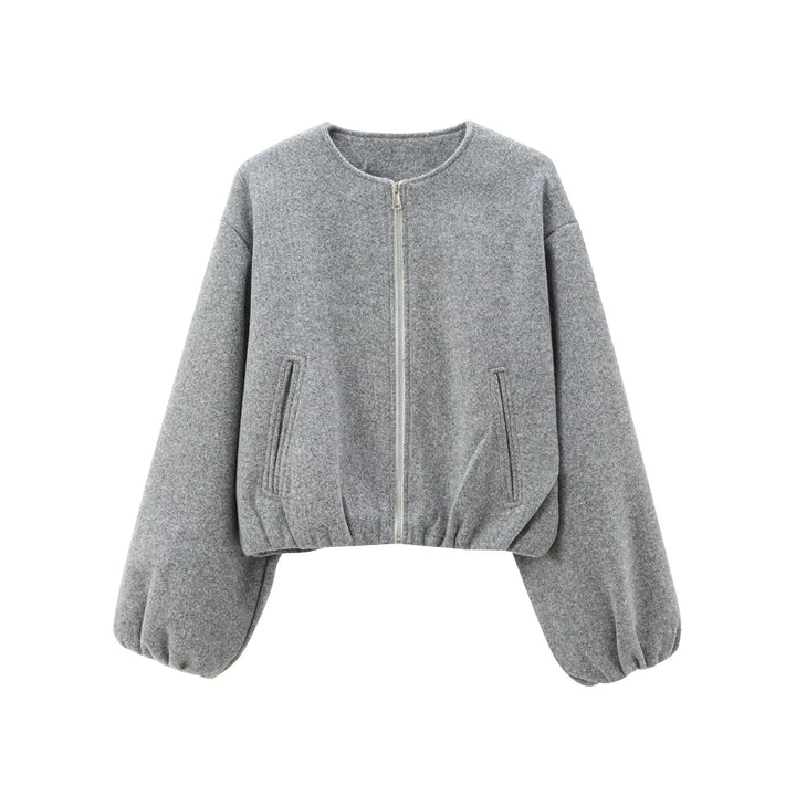 Women's Lightweight Bomber Jacket