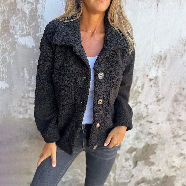 Women's Stylish Thick Cardigan Jacket