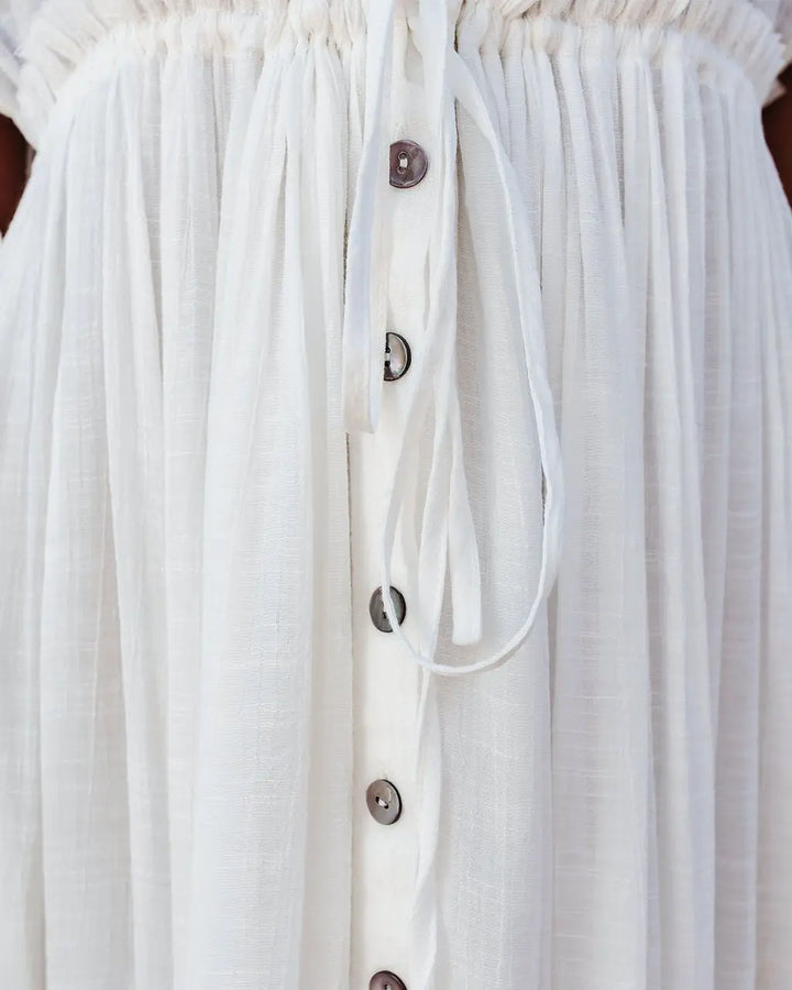 Boho casual dress