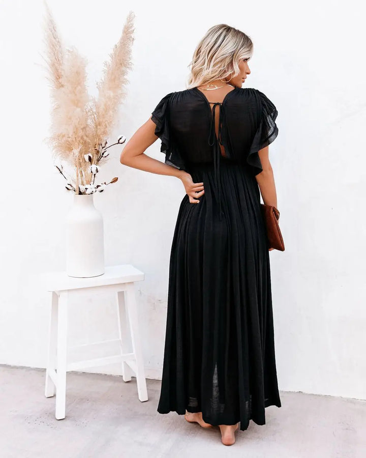 Boho casual dress