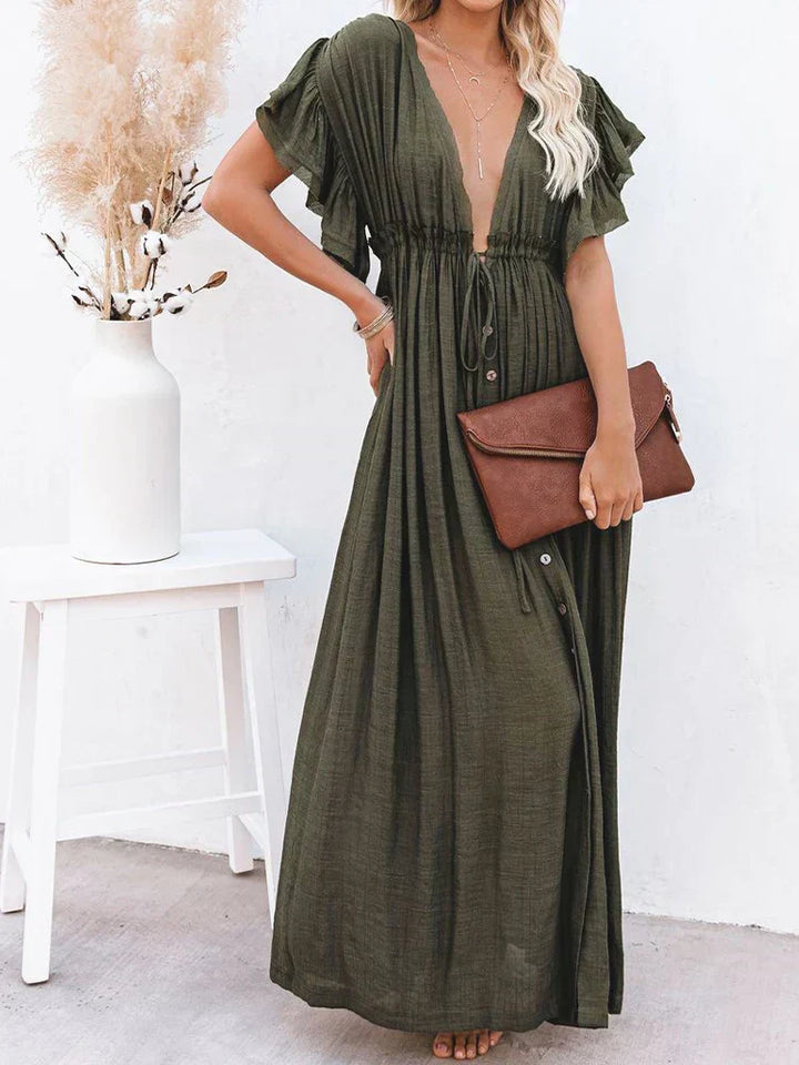 Boho casual dress