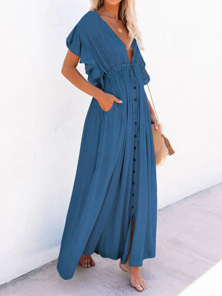Boho casual dress