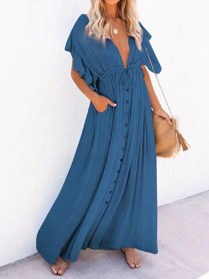 Boho casual dress