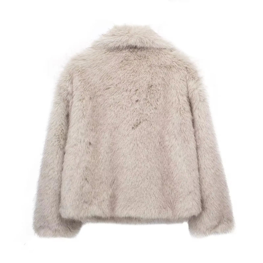 Women's Ferryhill Faux Fur Coat