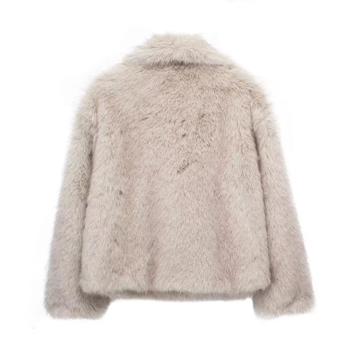 Women's Ferryhill Faux Fur Coat