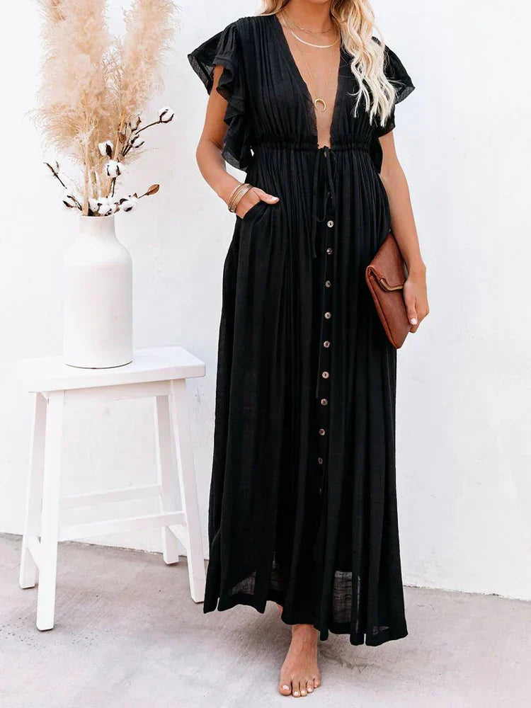 Boho casual dress