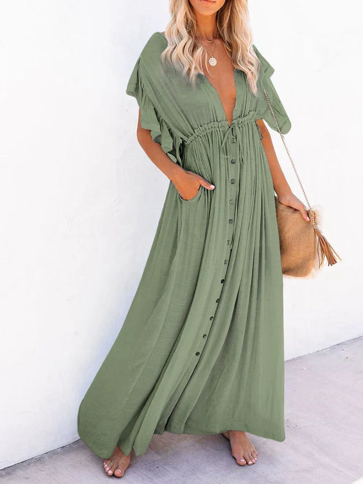 Boho casual dress
