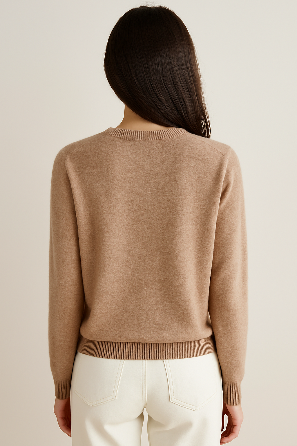 Soft Button Cardigan
