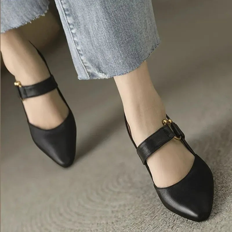 Women's Elegant Supportive High Heels