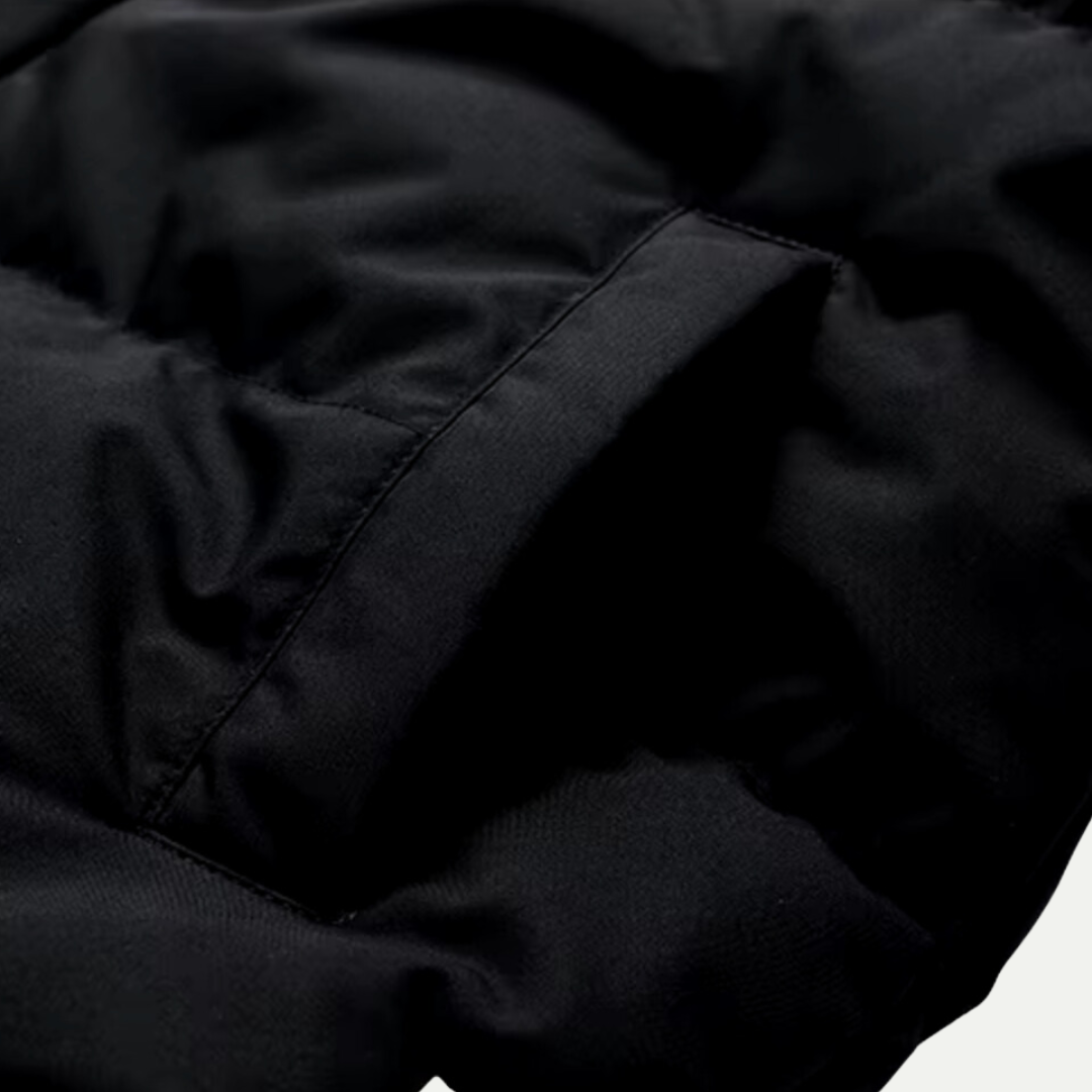 Women's Oversizex Hooded Puffer Jacket