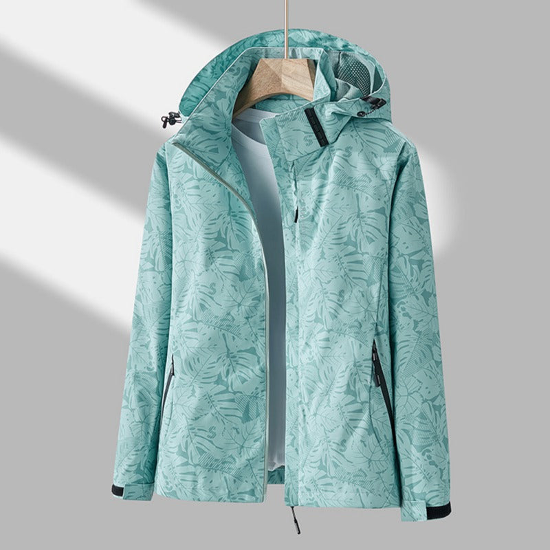 Women's Wind and Waterproof Jacket