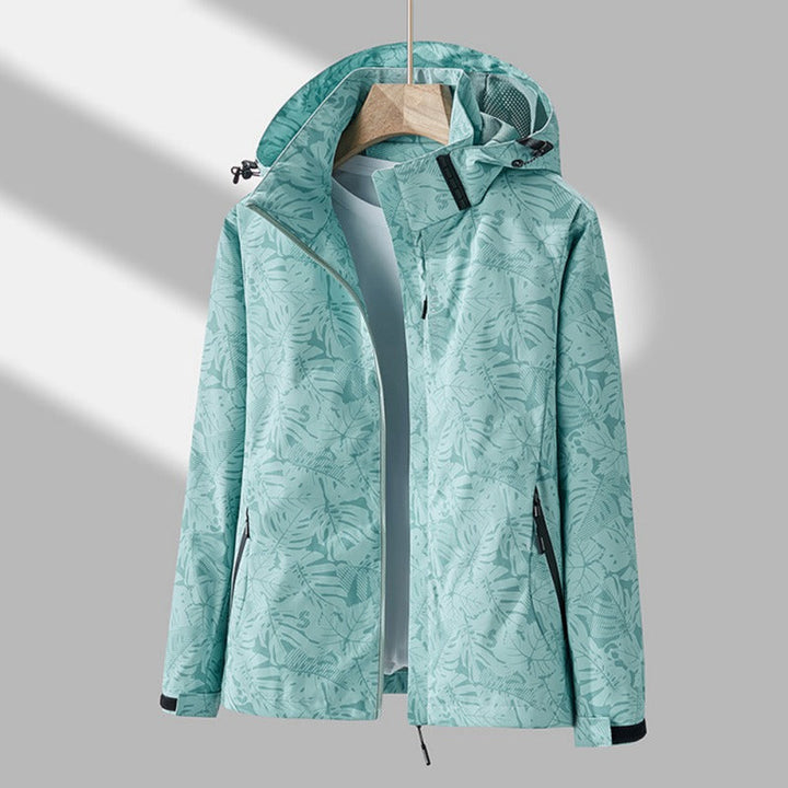 Women's Wind and Waterproof Jacket