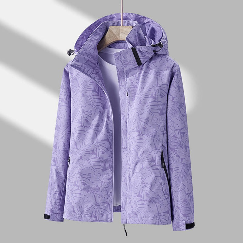Women's Wind and Waterproof Jacket