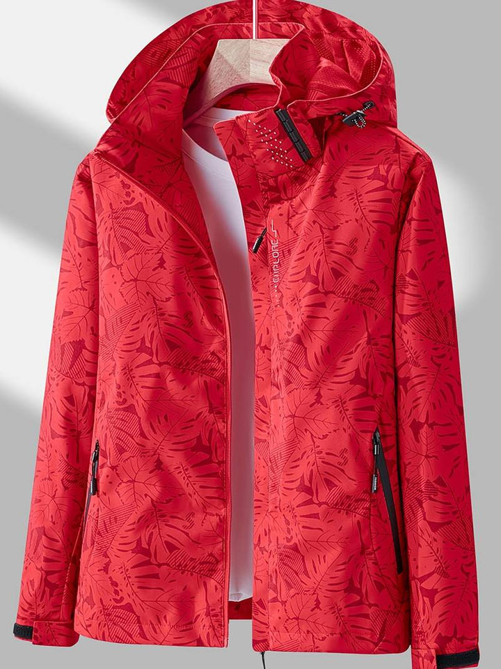 Women's Wind and Waterproof Jacket