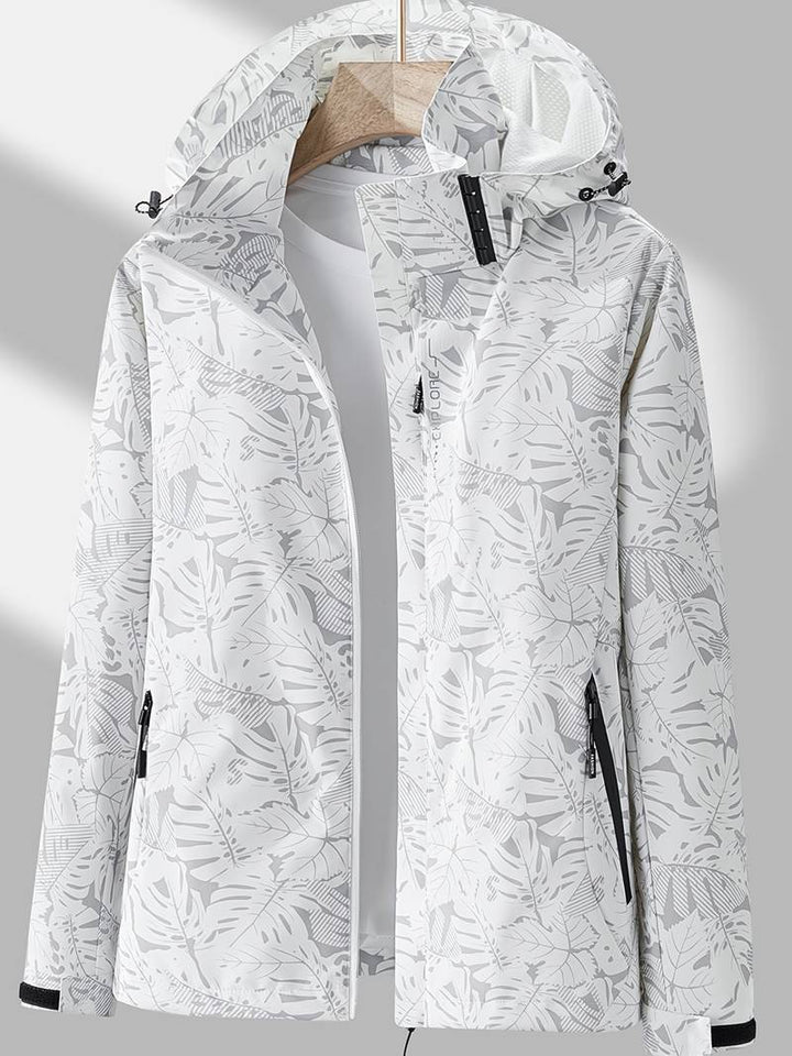 Women's Wind and Waterproof Jacket