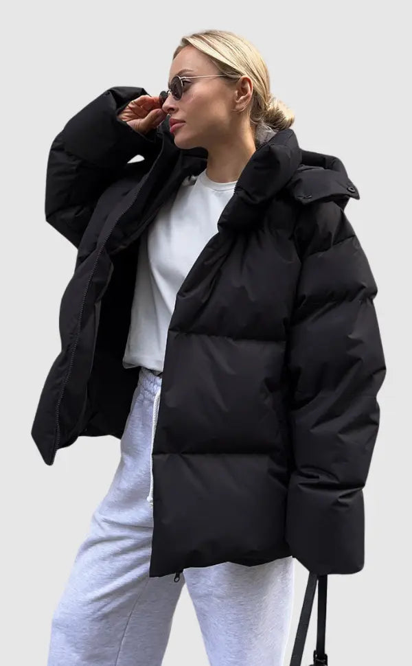 Women's Winter Puffer Jacket