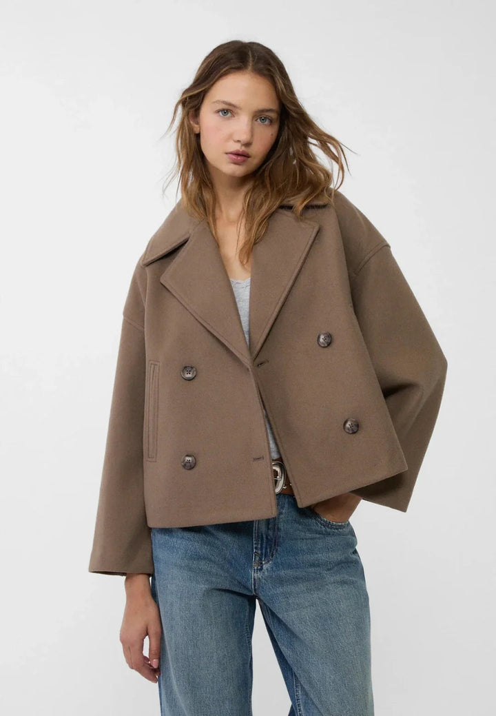 Women’s Short Coat Jacket