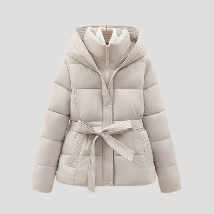Women’s Hooded Winter Puffer Jacket