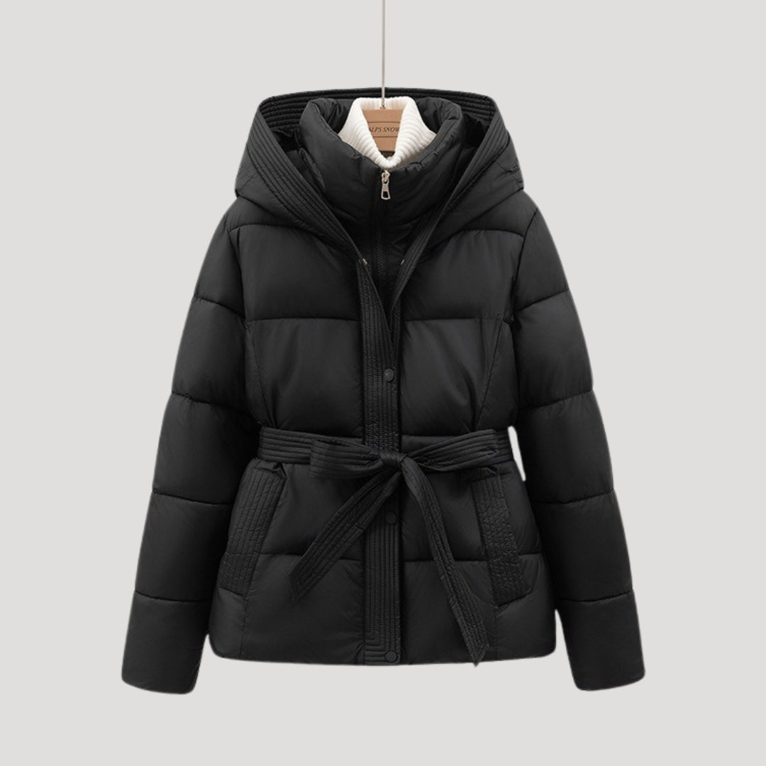 Women’s Hooded Winter Puffer Jacket
