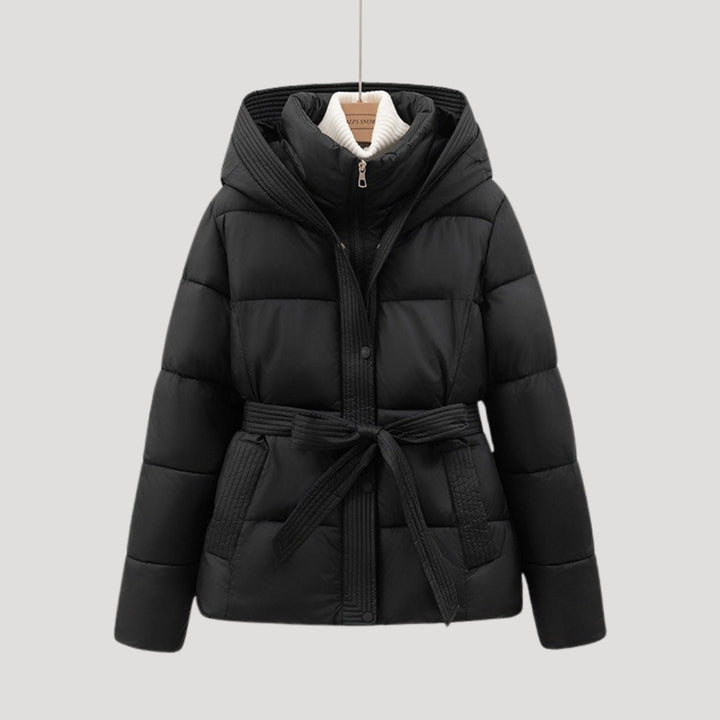 Women’s Hooded Winter Puffer Jacket
