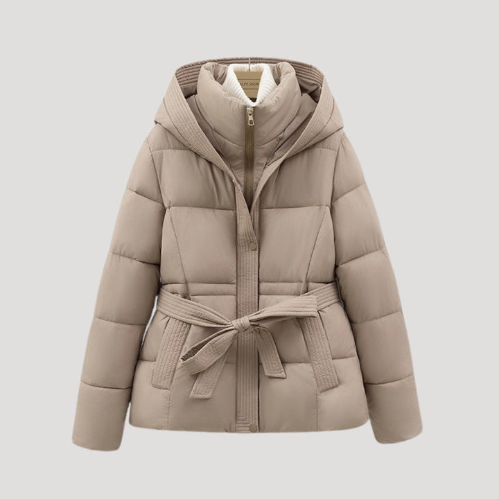 Women’s Hooded Winter Puffer Jacket