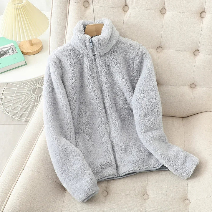 Women's Warm Cozy Fleece Jacket
