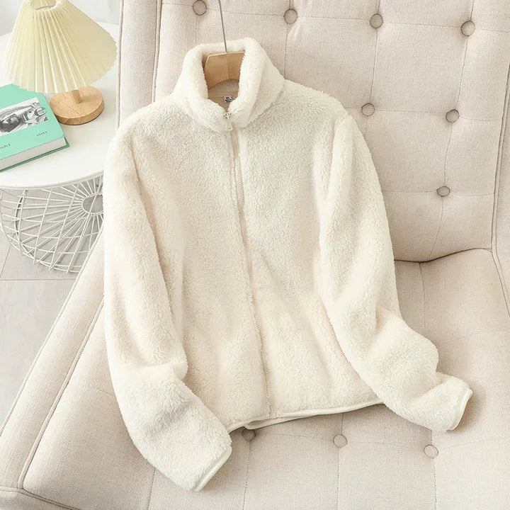 Women's Warm Cozy Fleece Jacket