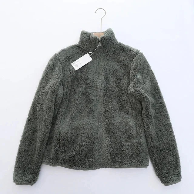 Women's Warm Cozy Fleece Jacket